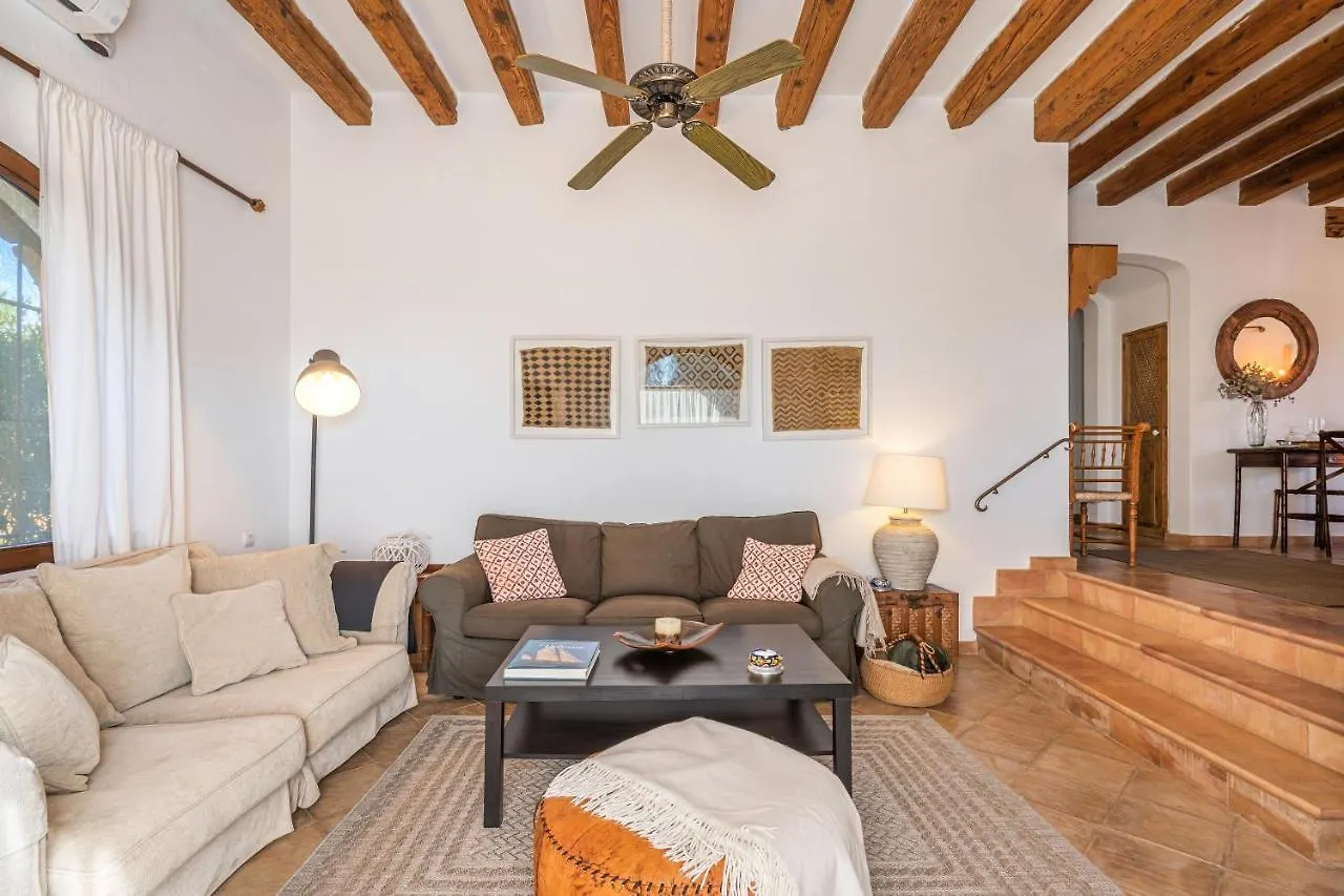 Dalt Vila Campos Βίλα Campos  Σπίτι διακοπών Campos (Mallorca)