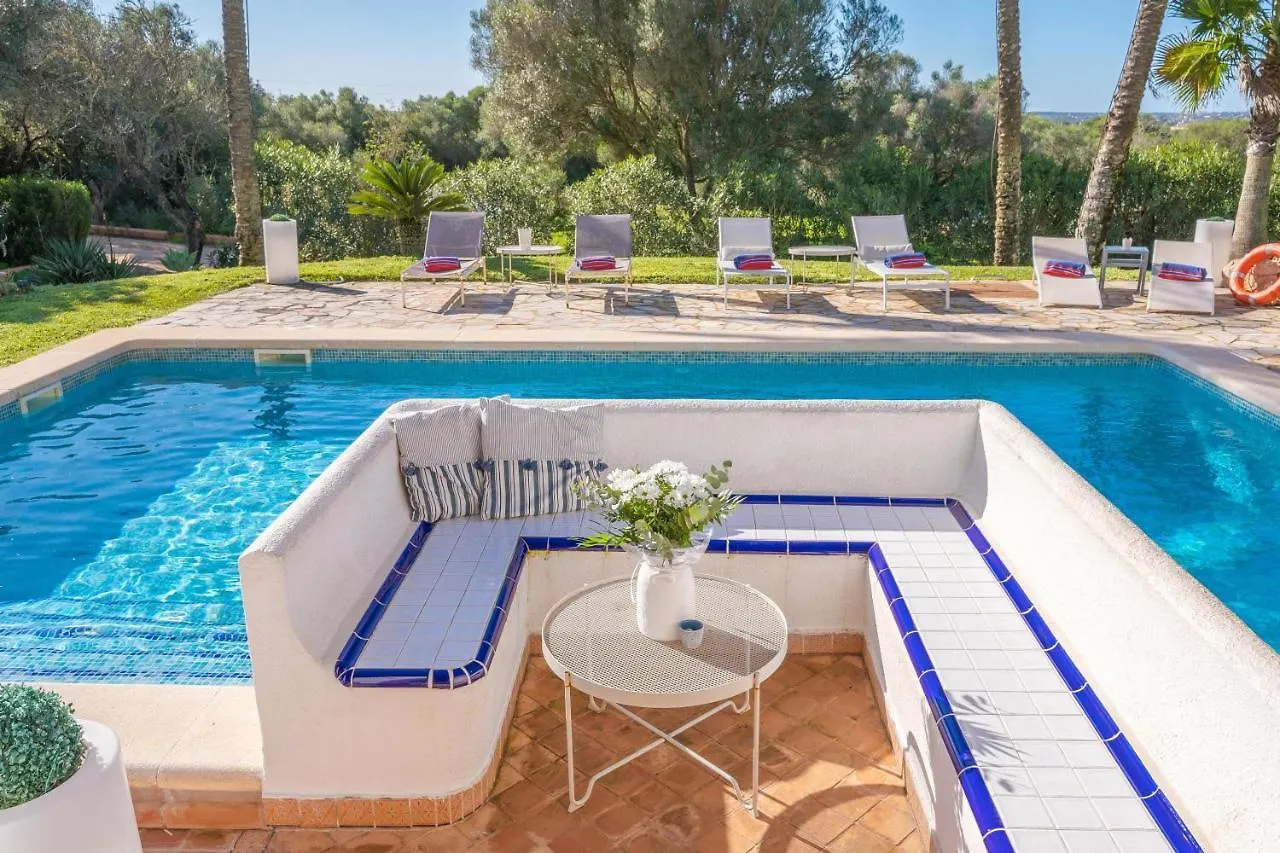 Dalt Vila Campos Βίλα Campos  Σπίτι διακοπών Campos (Mallorca)