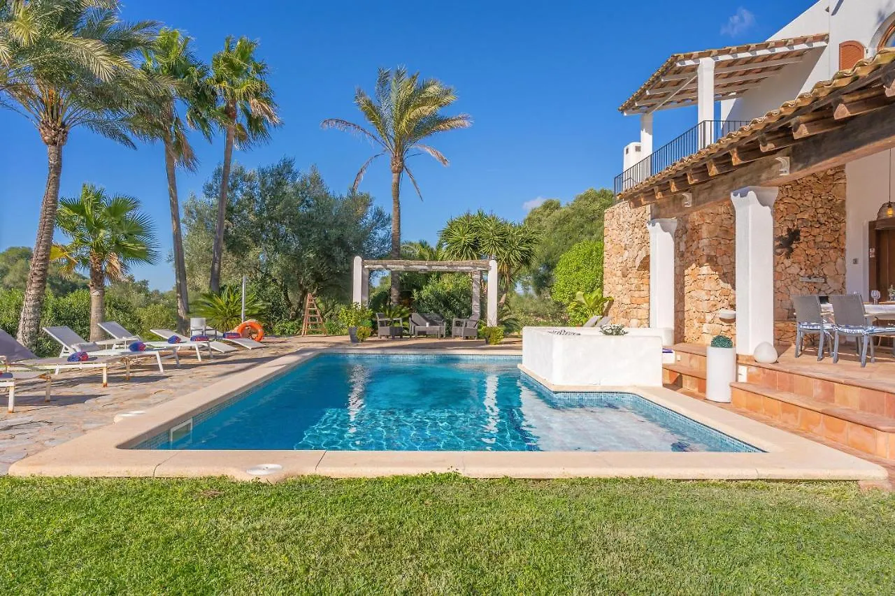 Dalt Vila Campos Βίλα Campos  Campos (Mallorca)