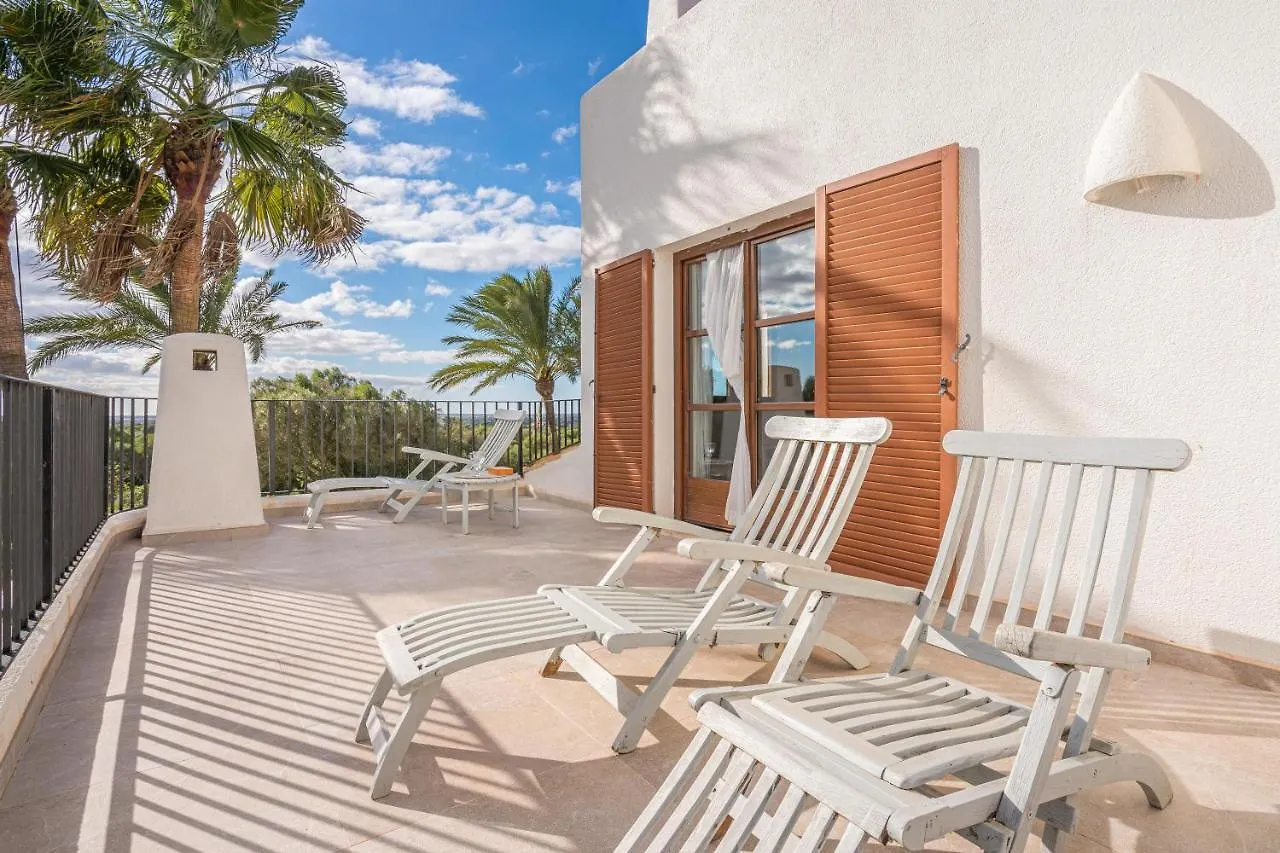 Dalt Vila Campos Βίλα Campos  Σπίτι διακοπών Campos (Mallorca)