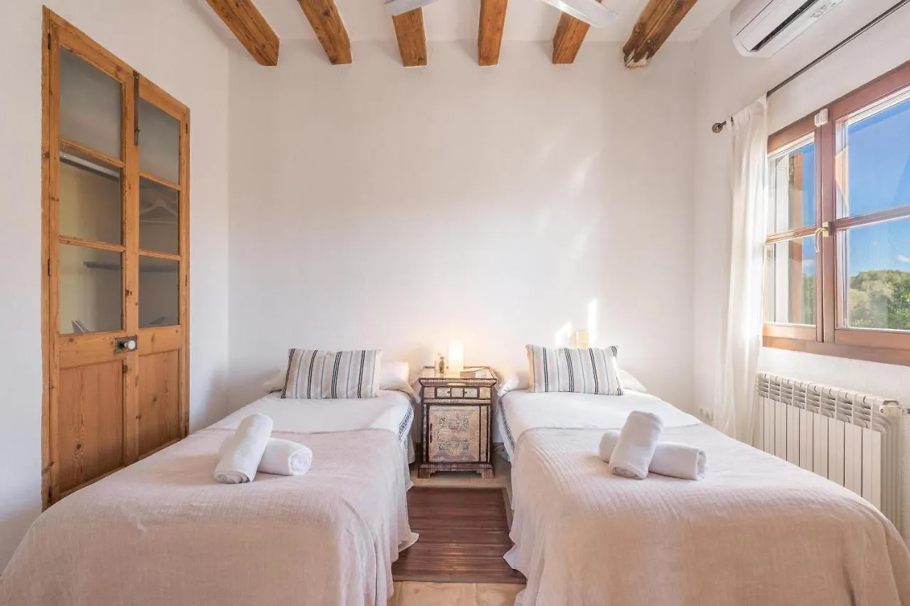 Σπίτι διακοπών Dalt Vila Campos Βίλα Campos