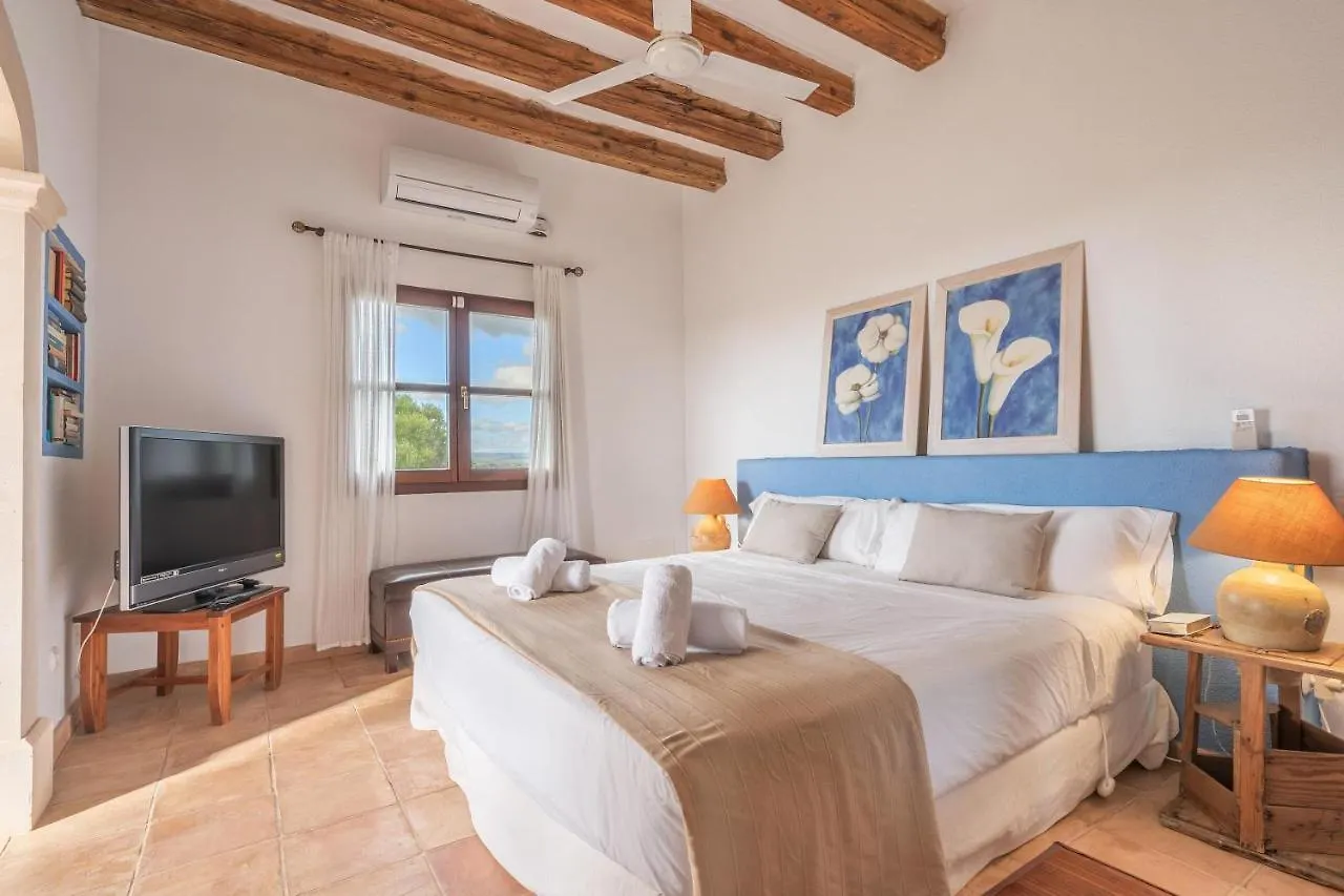 Dalt Vila Campos Βίλα Campos  Campos (Mallorca)