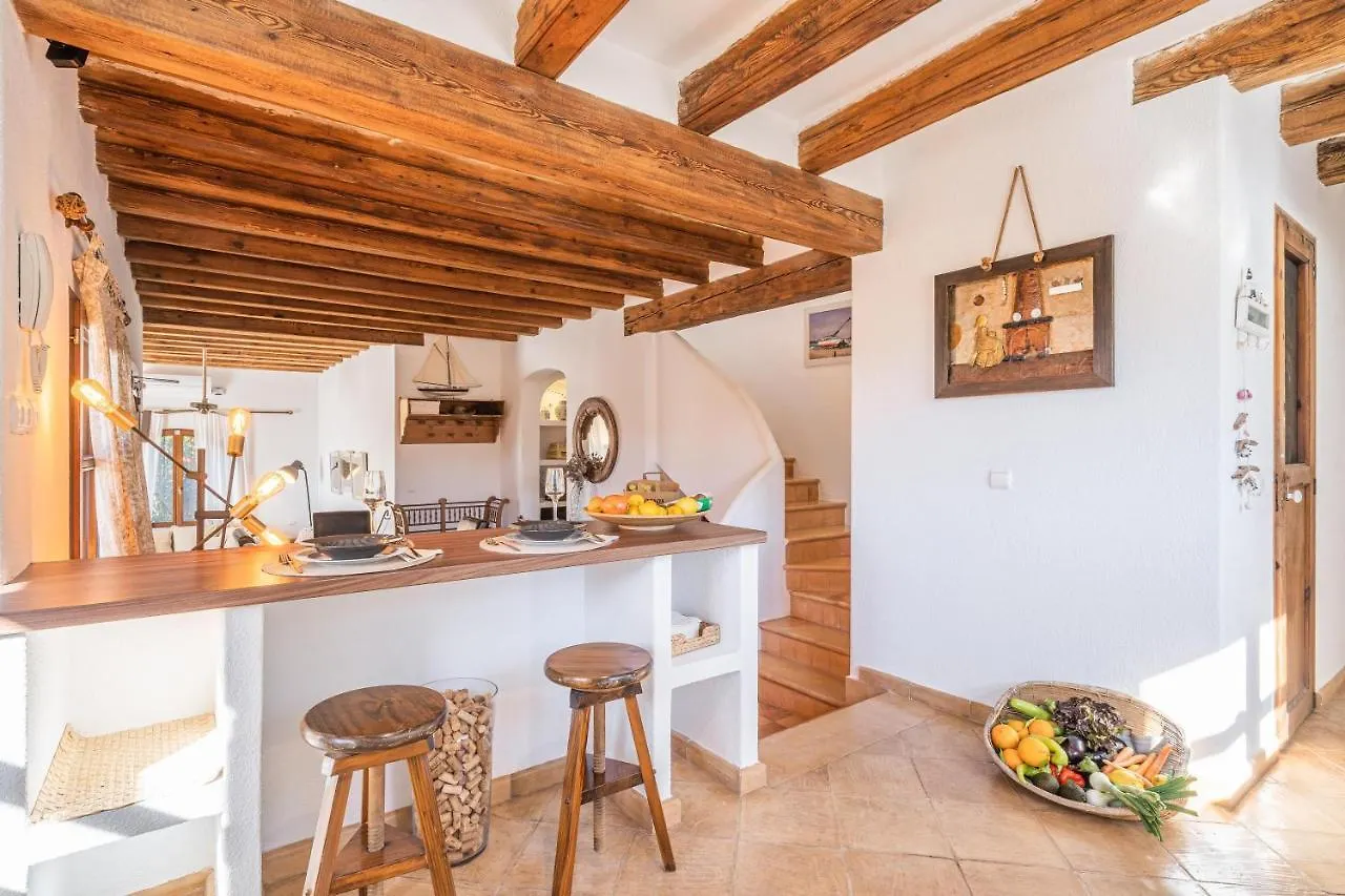 Dalt Vila Campos Βίλα Campos  0*, Campos (Mallorca)