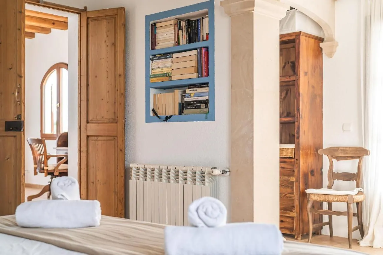 Dalt Vila Campos Βίλα Campos  Σπίτι διακοπών