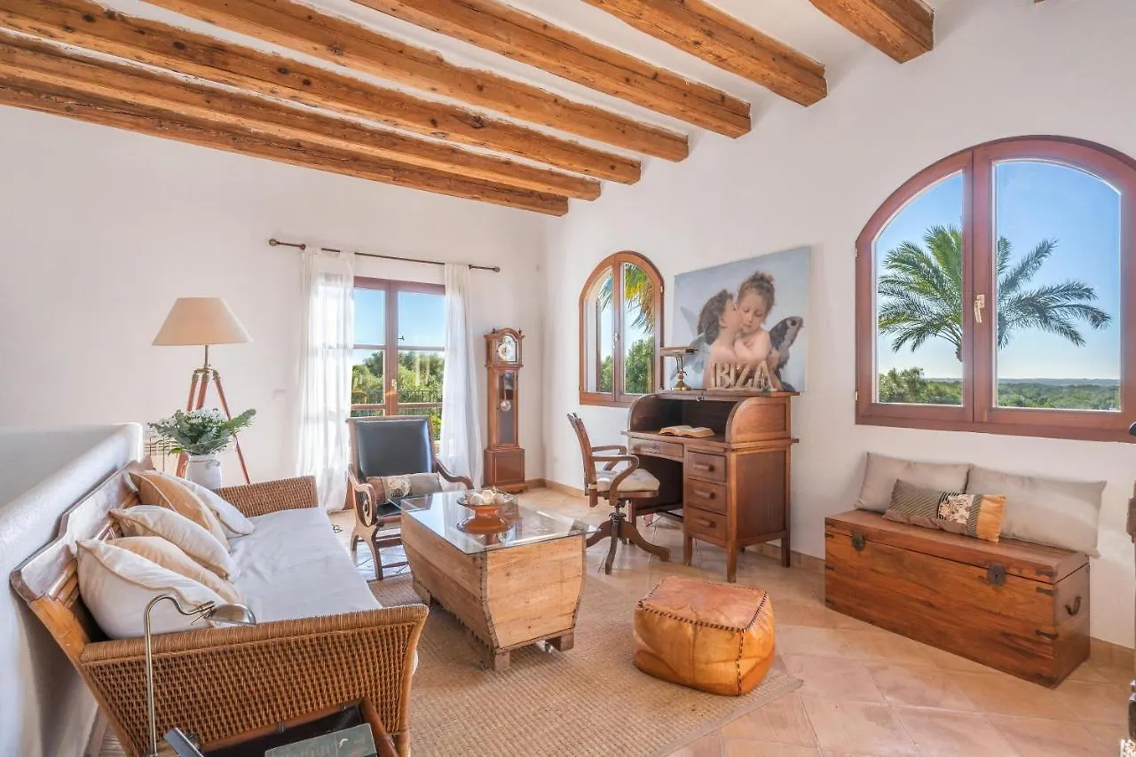 Σπίτι διακοπών Dalt Vila Campos Βίλα Campos