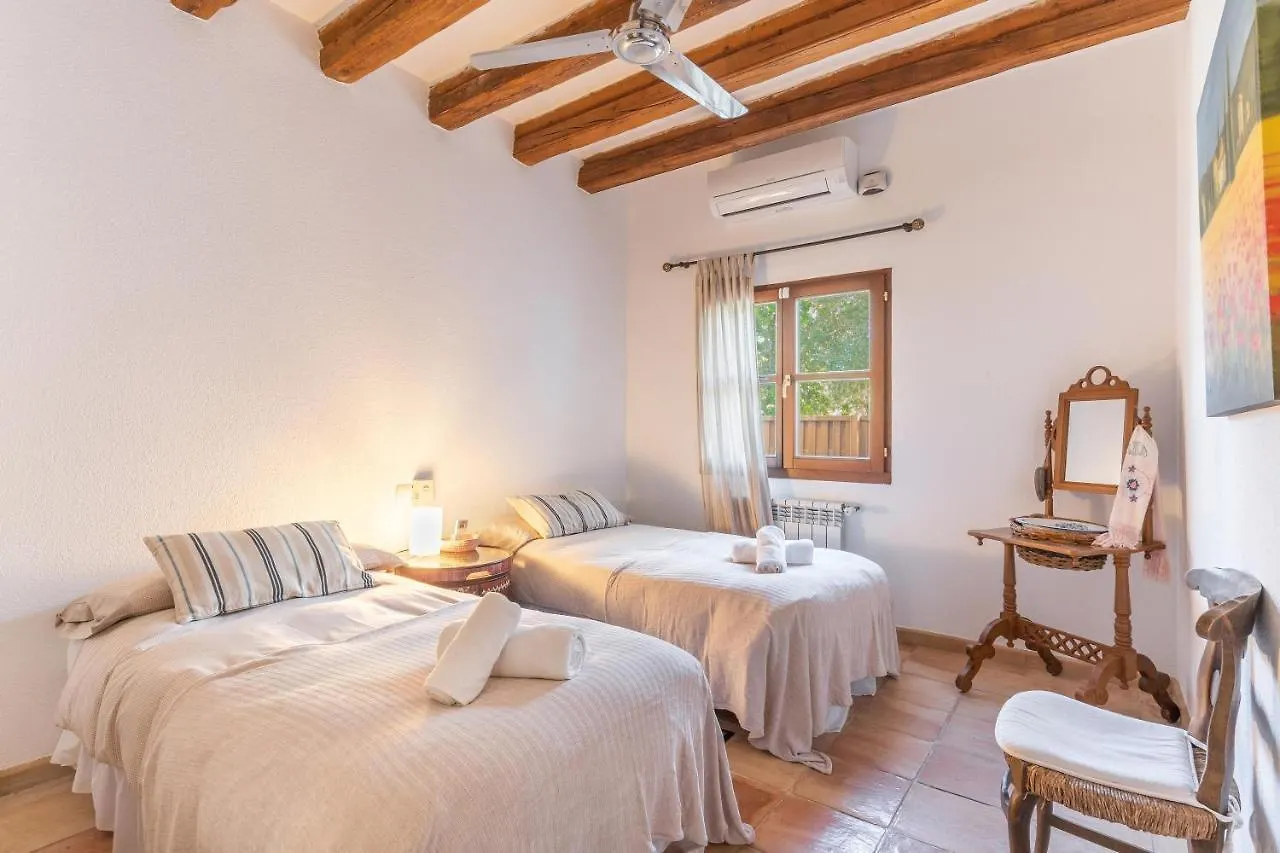 Dalt Vila Campos Βίλα Campos  Ισπανία